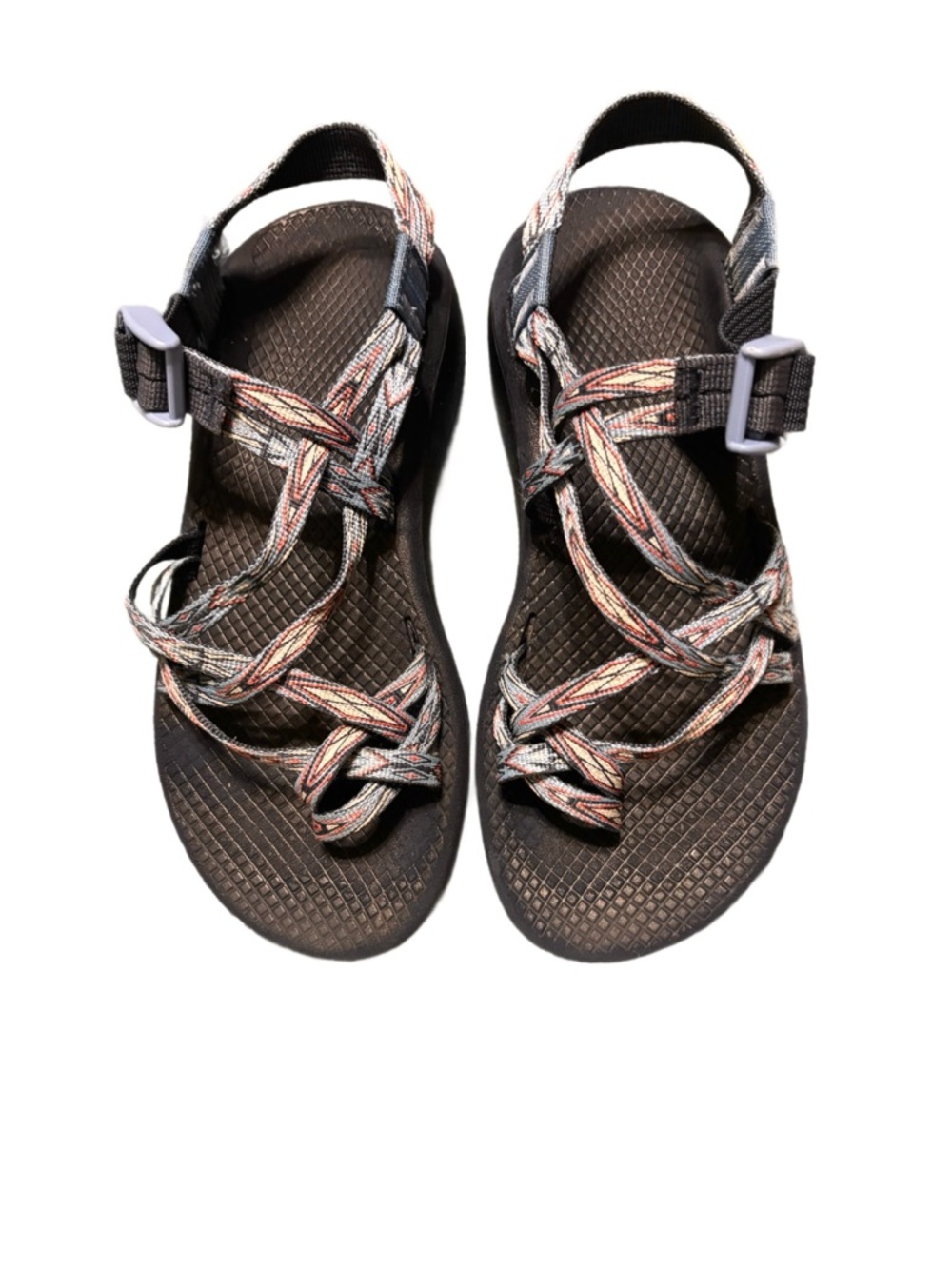 Chaco ZX2 Sandals Womens 7 Hiking Trail Sport Outdoor Adjustable Strappy